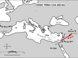 Hành Trình Của Giô-na