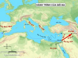 Hành Trình Của Giô-na