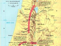 Chinh Phục Xứ Ca-na-an