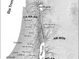 Ca-na-an Thời Các Tổ Phụ