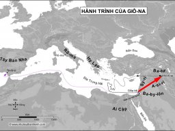Hành Trình Của Giô-na