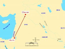 Hếp-rôn và Cha-ran