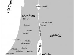 Xứ Ca-na-an Thời Các Tổ Phụ