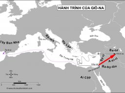 Hành Trình Của Giô-na