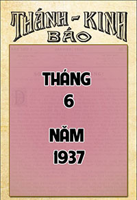 Bìa của Số 76- Tháng 06 - 1937
