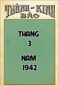 Bìa của Số 133 - Tháng 03 - 1942